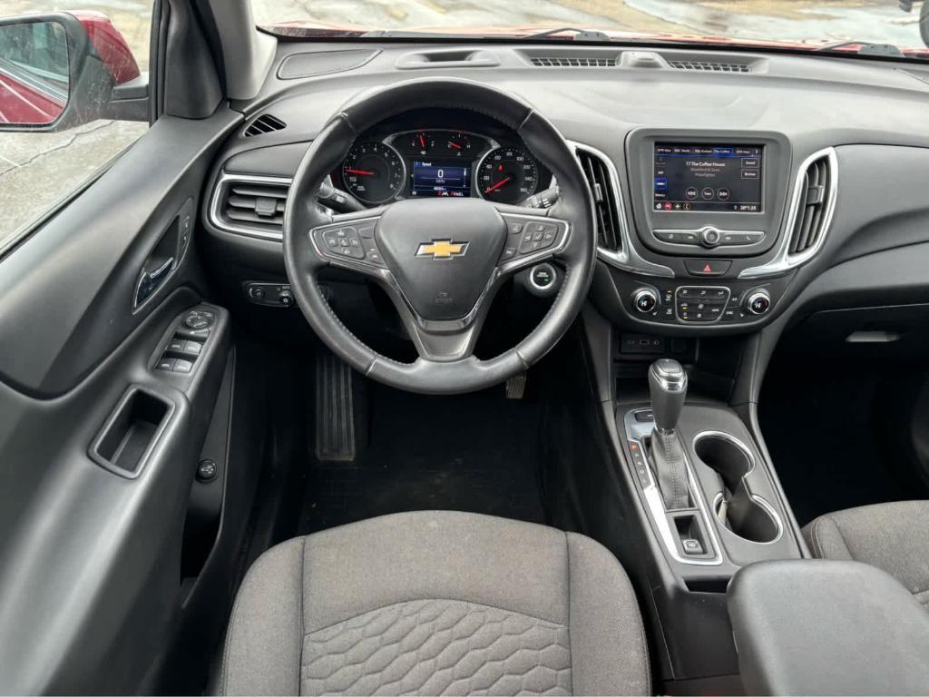 used 2020 Chevrolet Equinox car, priced at $18,975