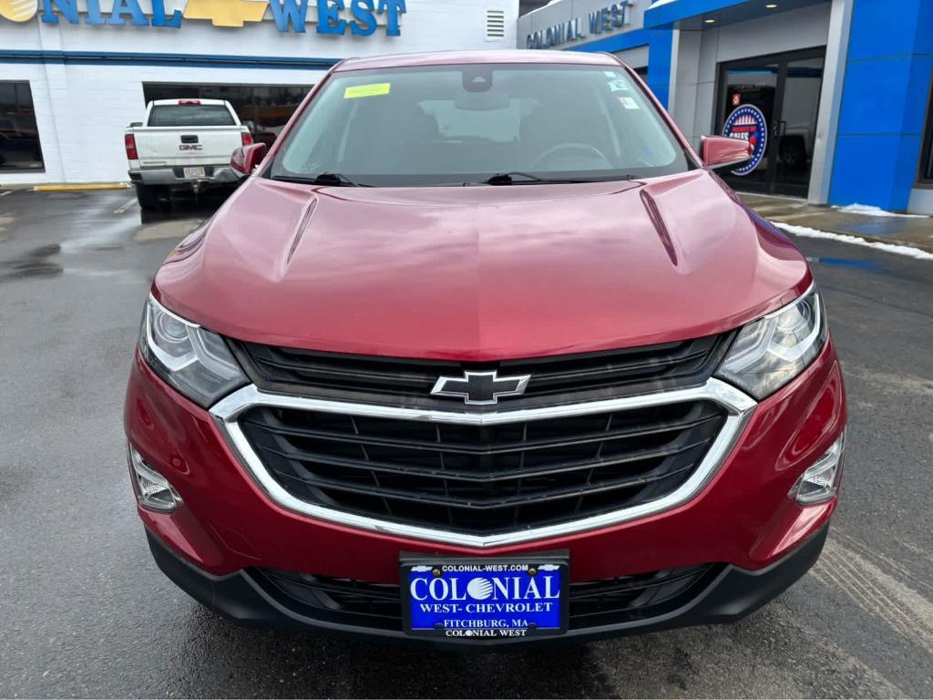 used 2020 Chevrolet Equinox car, priced at $18,975