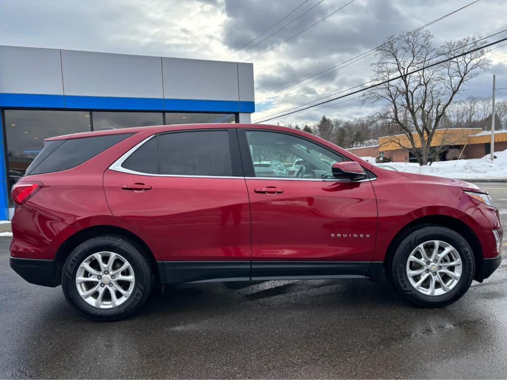 used 2020 Chevrolet Equinox car, priced at $18,975