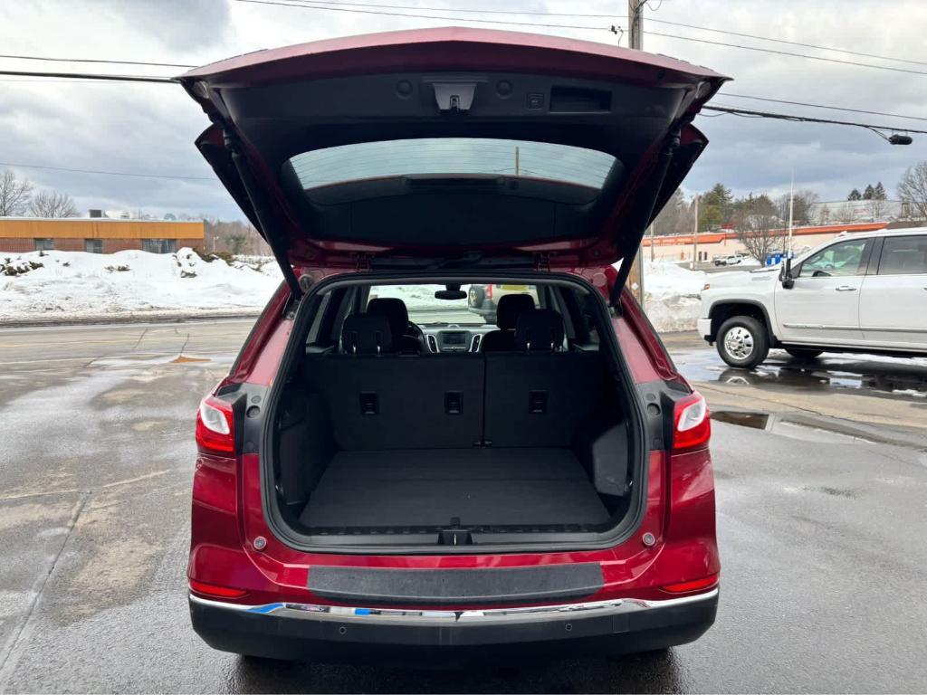 used 2020 Chevrolet Equinox car, priced at $18,975