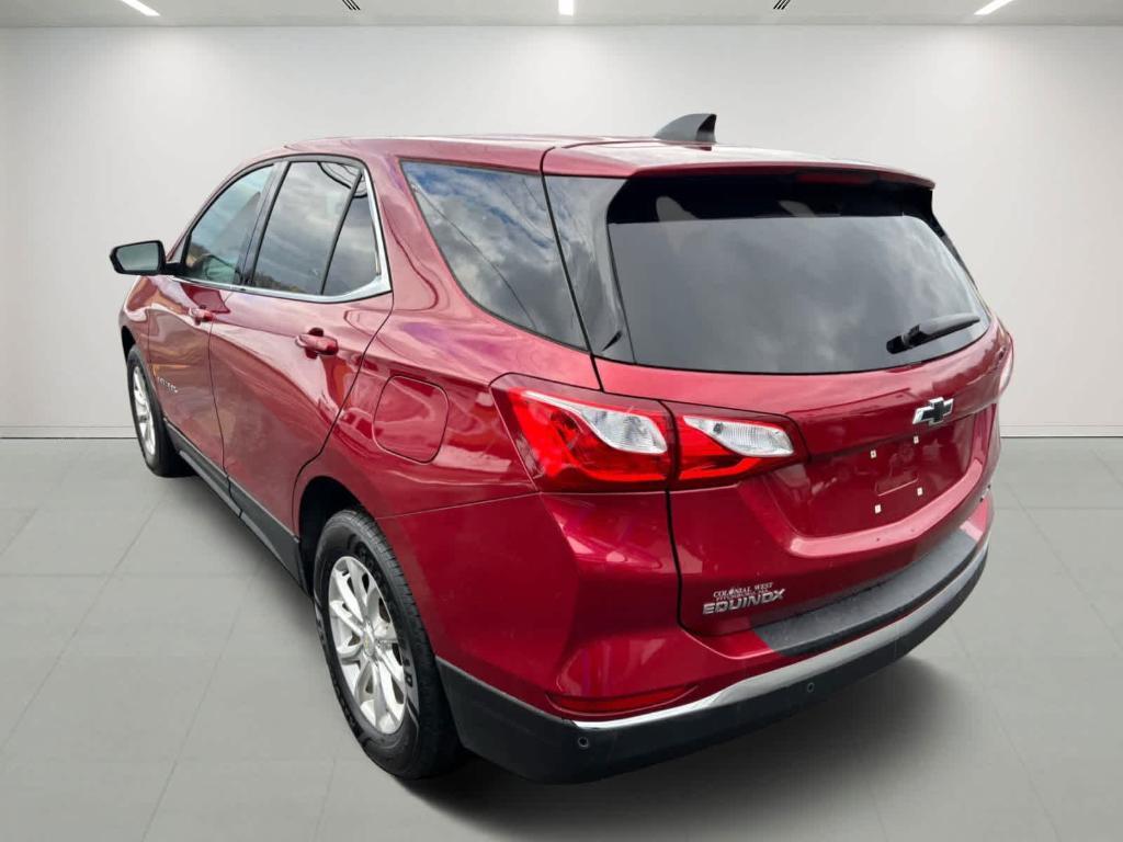 used 2020 Chevrolet Equinox car, priced at $18,975