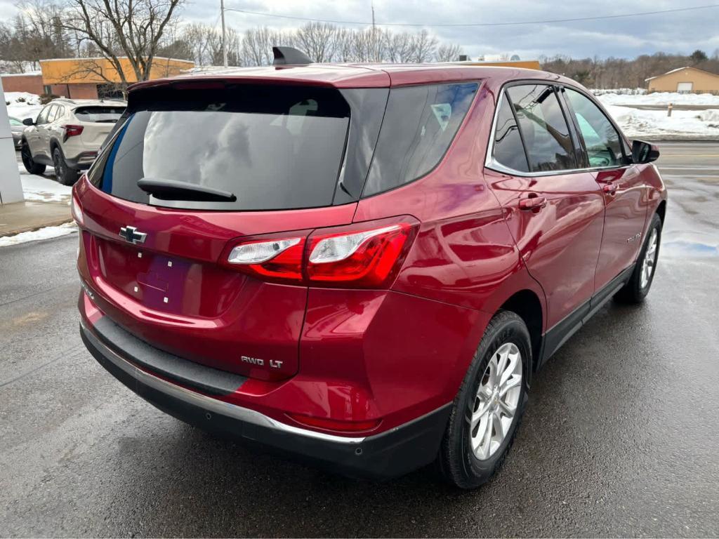 used 2020 Chevrolet Equinox car, priced at $18,975