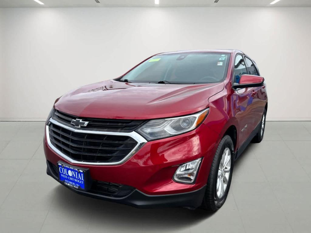 used 2020 Chevrolet Equinox car, priced at $18,975