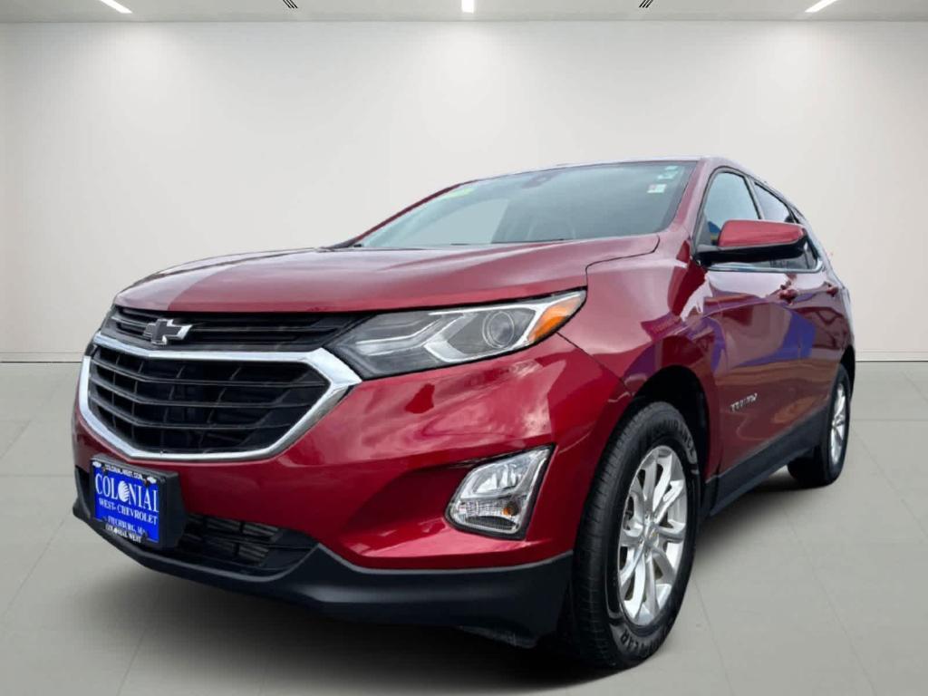 used 2020 Chevrolet Equinox car, priced at $18,975