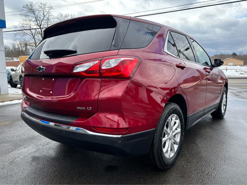 used 2020 Chevrolet Equinox car, priced at $18,975