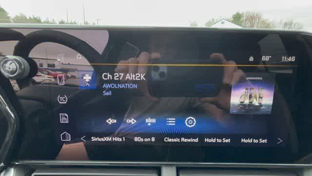 new 2026 Chevrolet Trax car, priced at $27,194