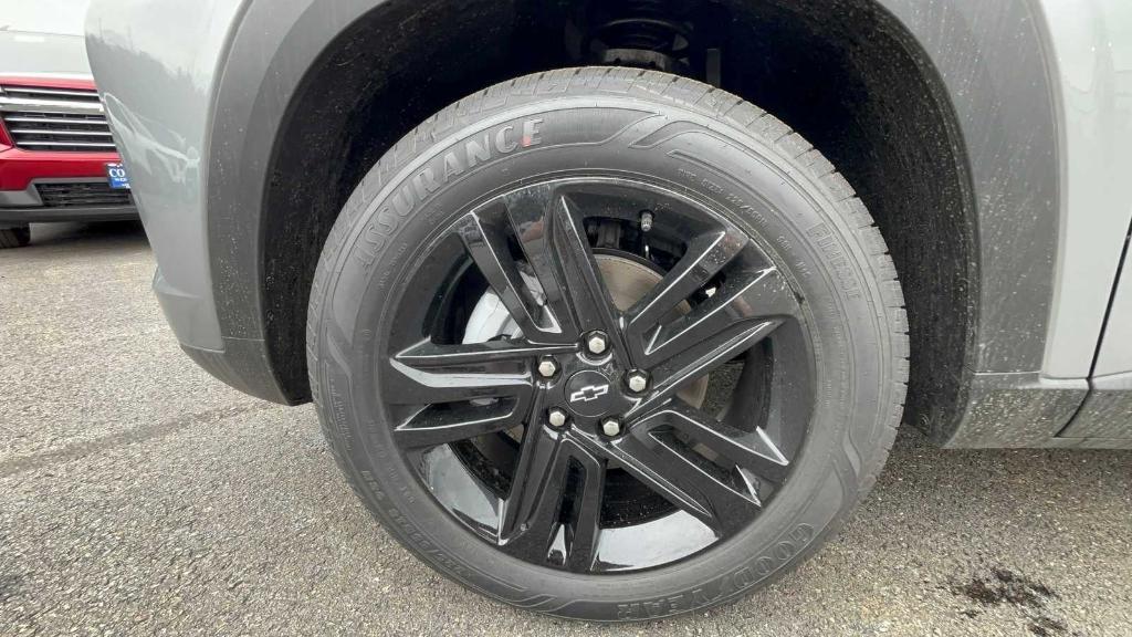 new 2026 Chevrolet Trax car, priced at $27,194
