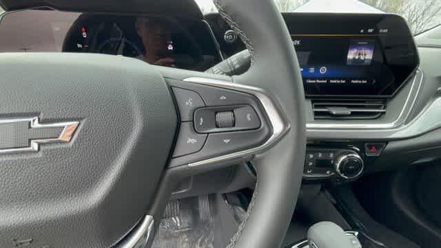 new 2026 Chevrolet Trax car, priced at $27,194