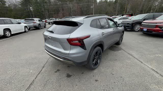 new 2026 Chevrolet Trax car, priced at $27,194