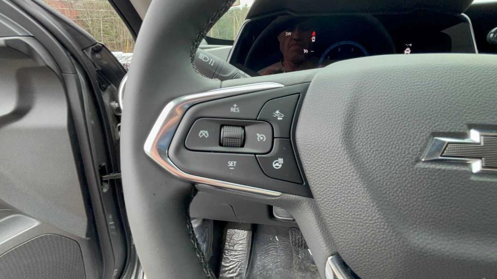 new 2026 Chevrolet Trax car, priced at $27,194