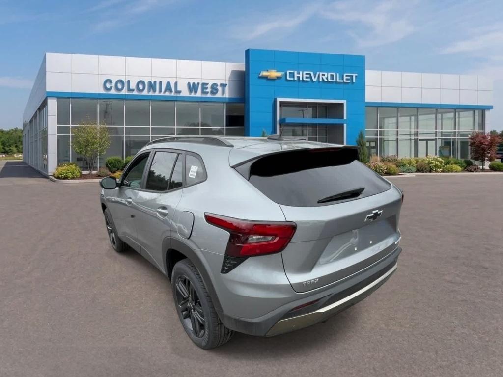 new 2026 Chevrolet Trax car, priced at $27,194