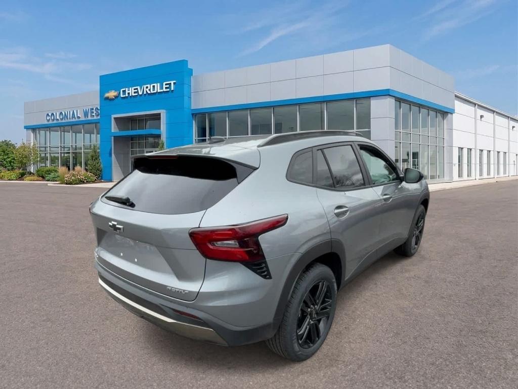 new 2026 Chevrolet Trax car, priced at $27,194