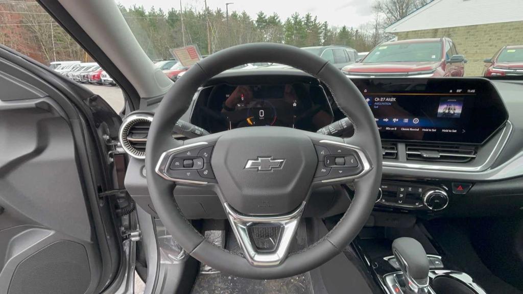 new 2026 Chevrolet Trax car, priced at $27,194