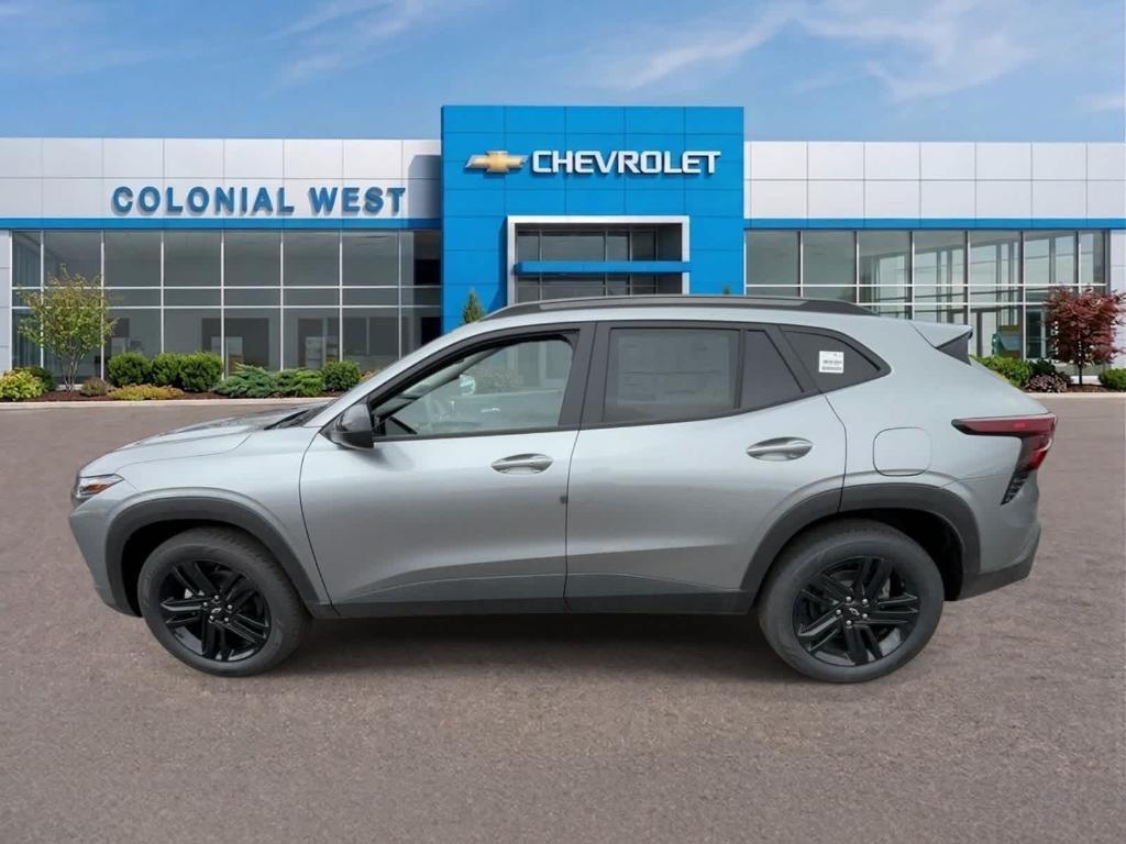 new 2026 Chevrolet Trax car, priced at $27,194