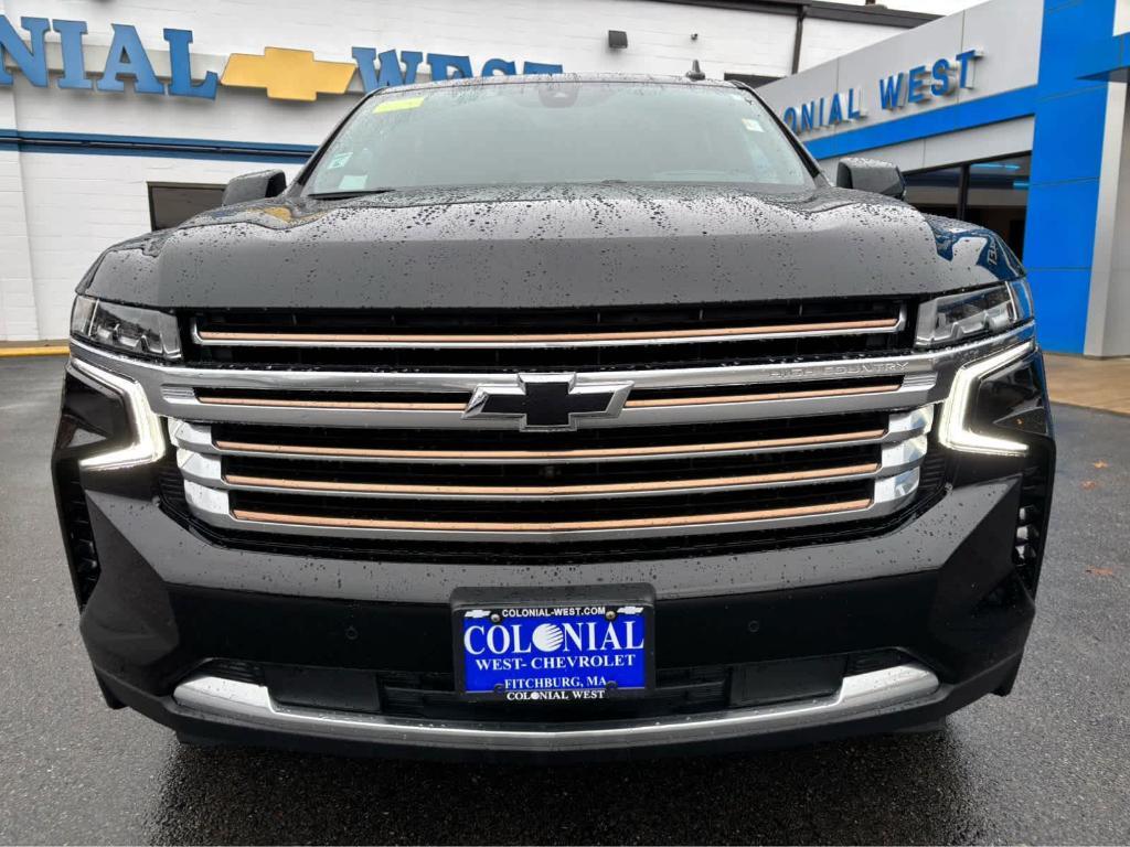 used 2022 Chevrolet Tahoe car, priced at $59,975