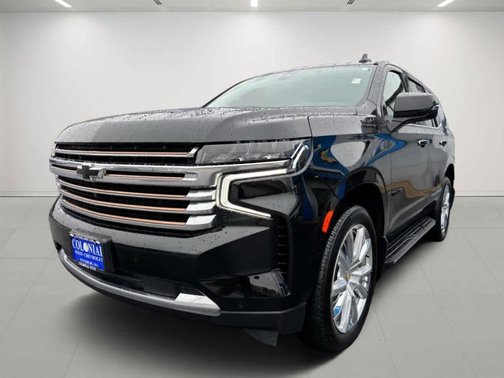 used 2022 Chevrolet Tahoe car, priced at $59,975