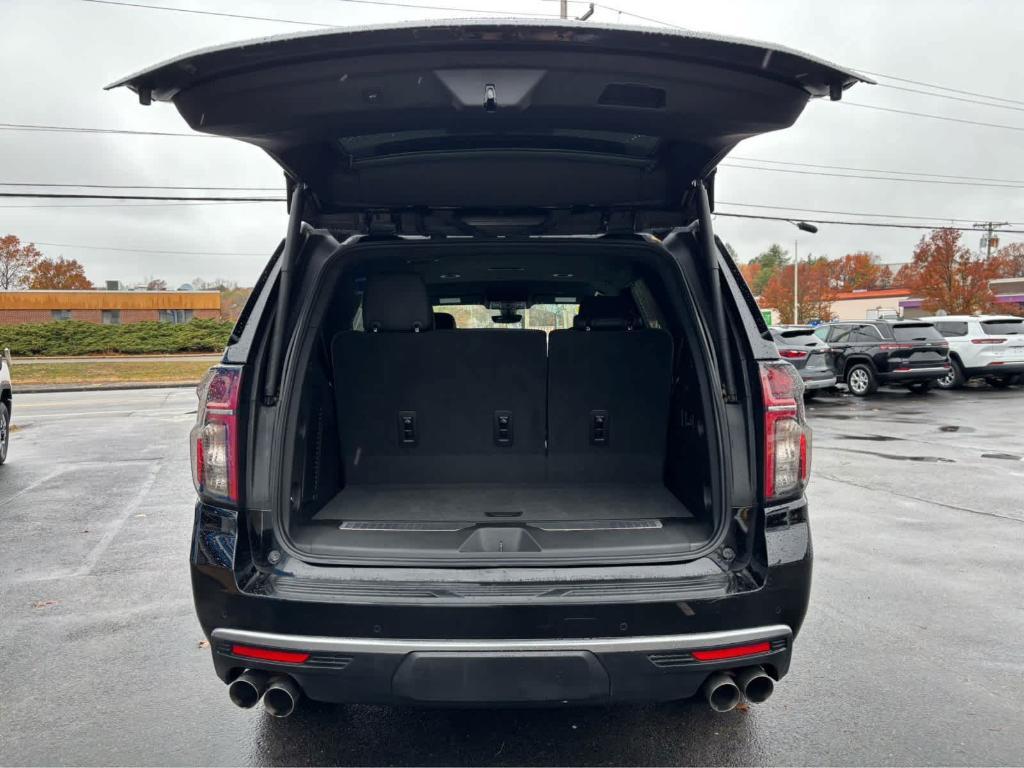 used 2022 Chevrolet Tahoe car, priced at $59,975