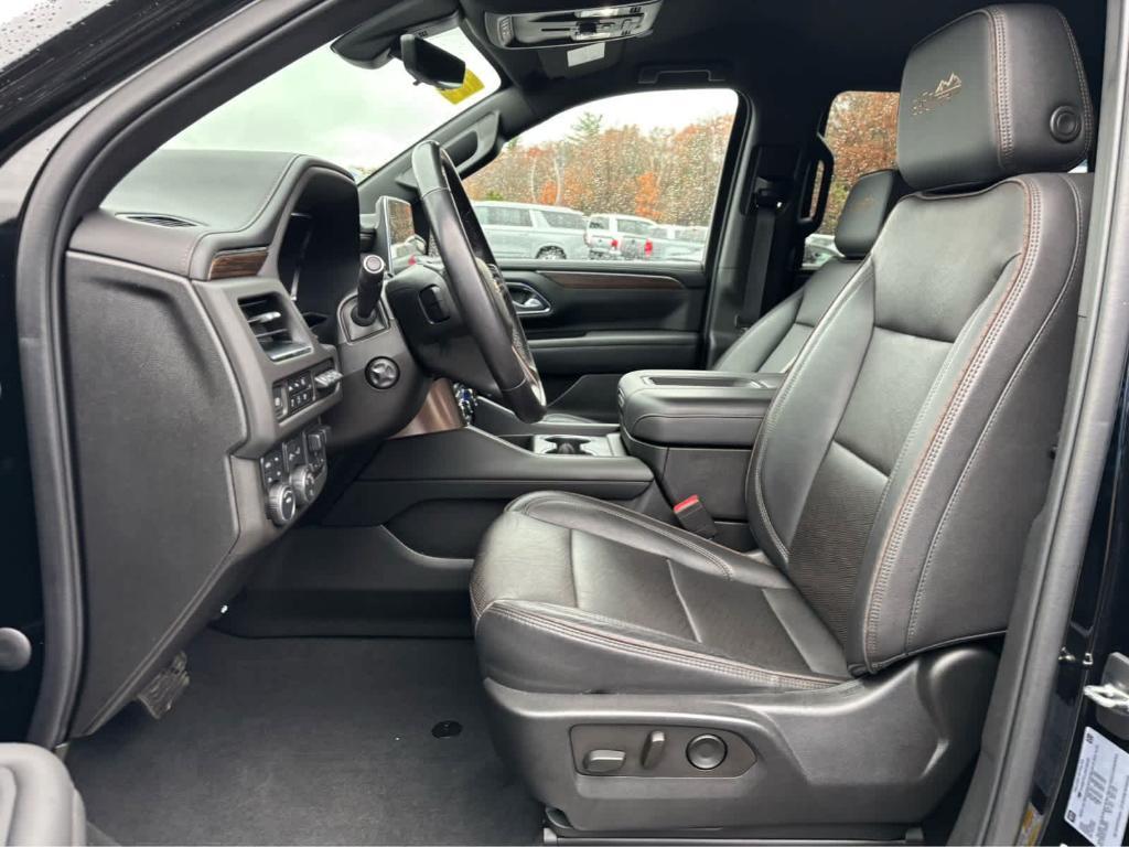 used 2022 Chevrolet Tahoe car, priced at $59,975