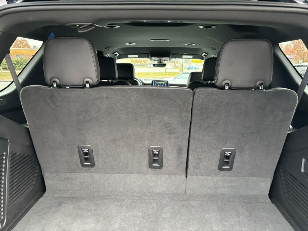 used 2022 Chevrolet Tahoe car, priced at $59,975