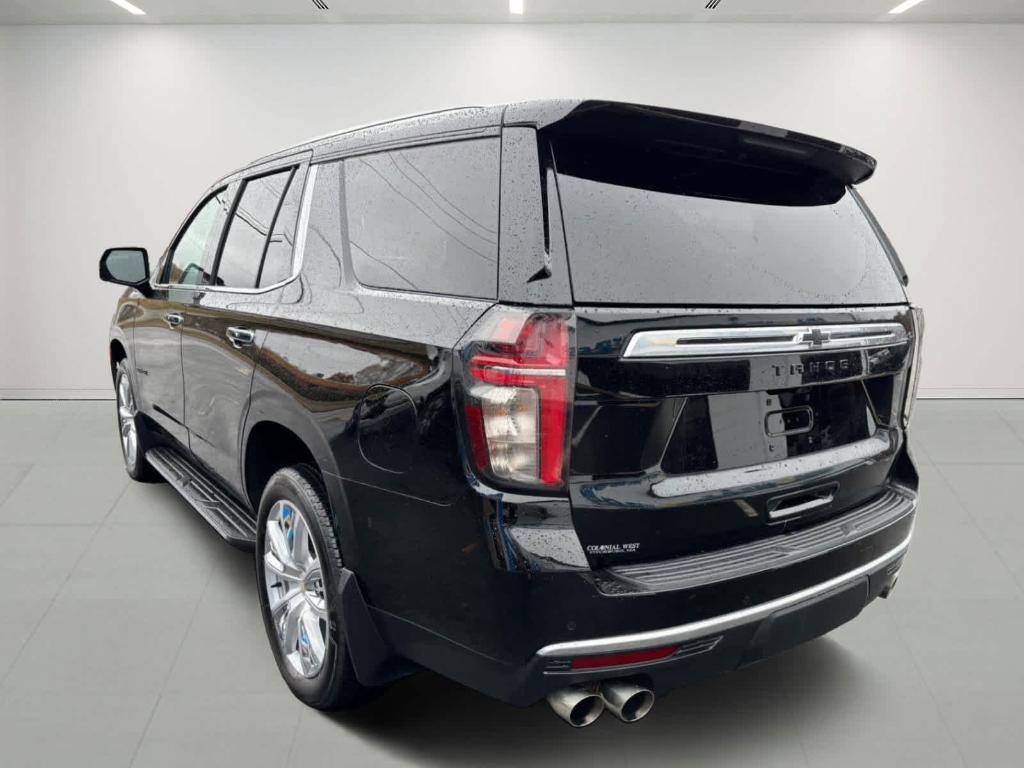 used 2022 Chevrolet Tahoe car, priced at $59,975