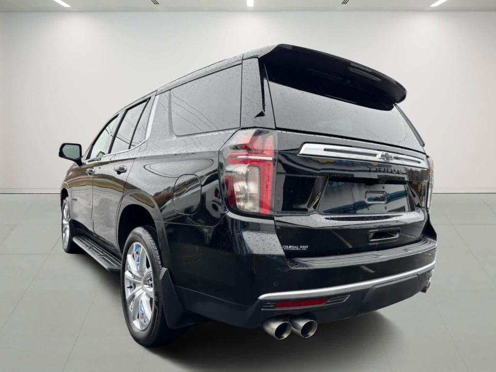 used 2022 Chevrolet Tahoe car, priced at $59,975