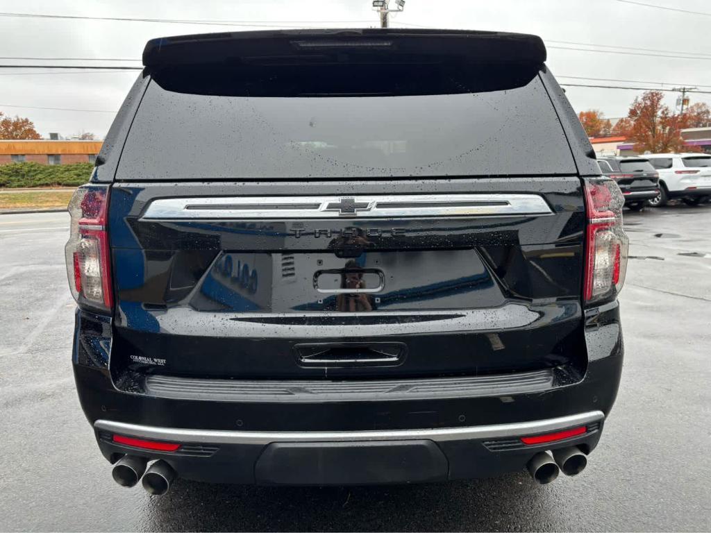 used 2022 Chevrolet Tahoe car, priced at $59,975