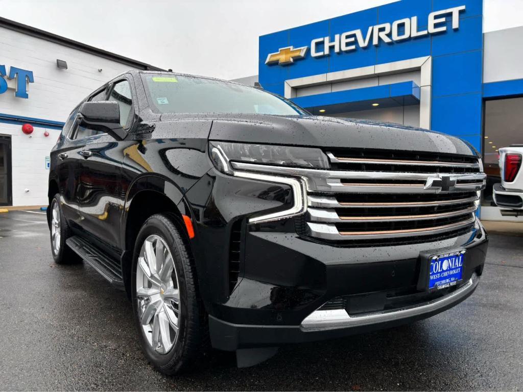 used 2022 Chevrolet Tahoe car, priced at $59,975