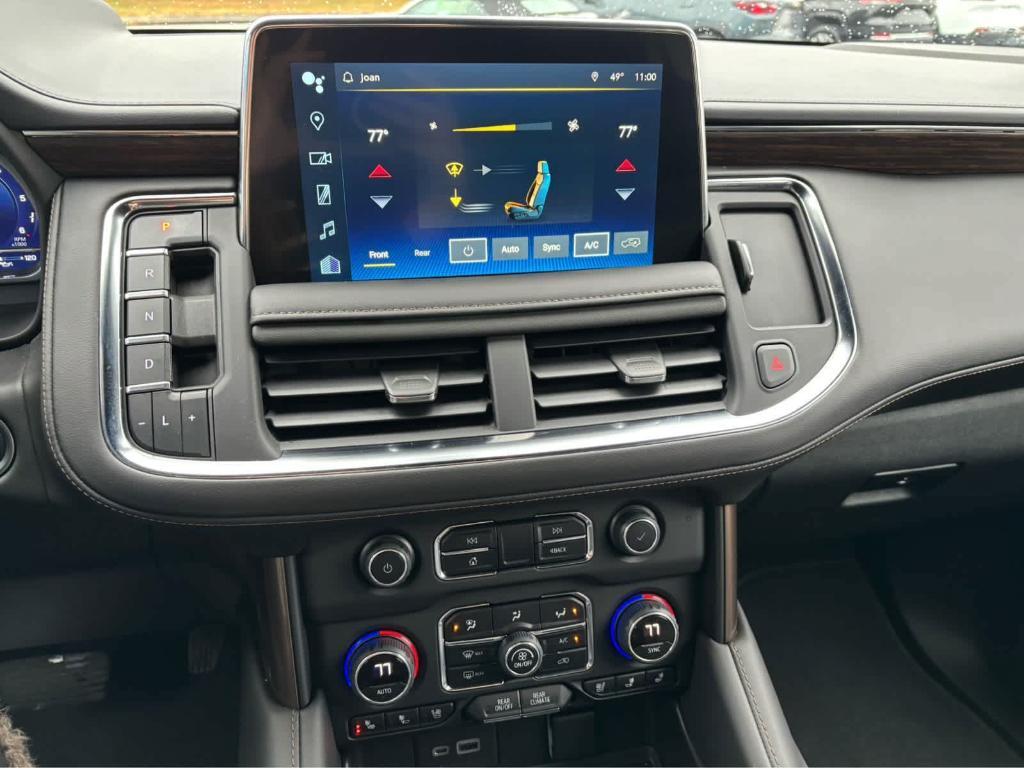 used 2022 Chevrolet Tahoe car, priced at $59,975