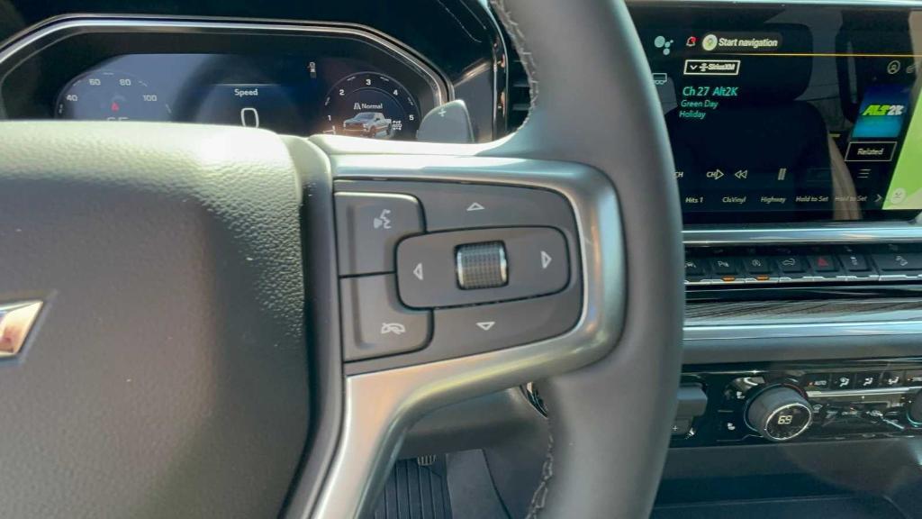 new 2026 Chevrolet Silverado 1500 car, priced at $64,168