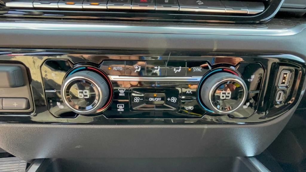 new 2026 Chevrolet Silverado 1500 car, priced at $64,168