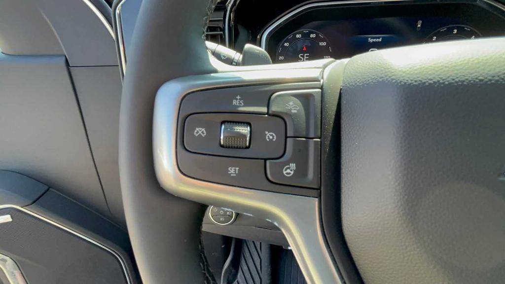 new 2026 Chevrolet Silverado 1500 car, priced at $64,168