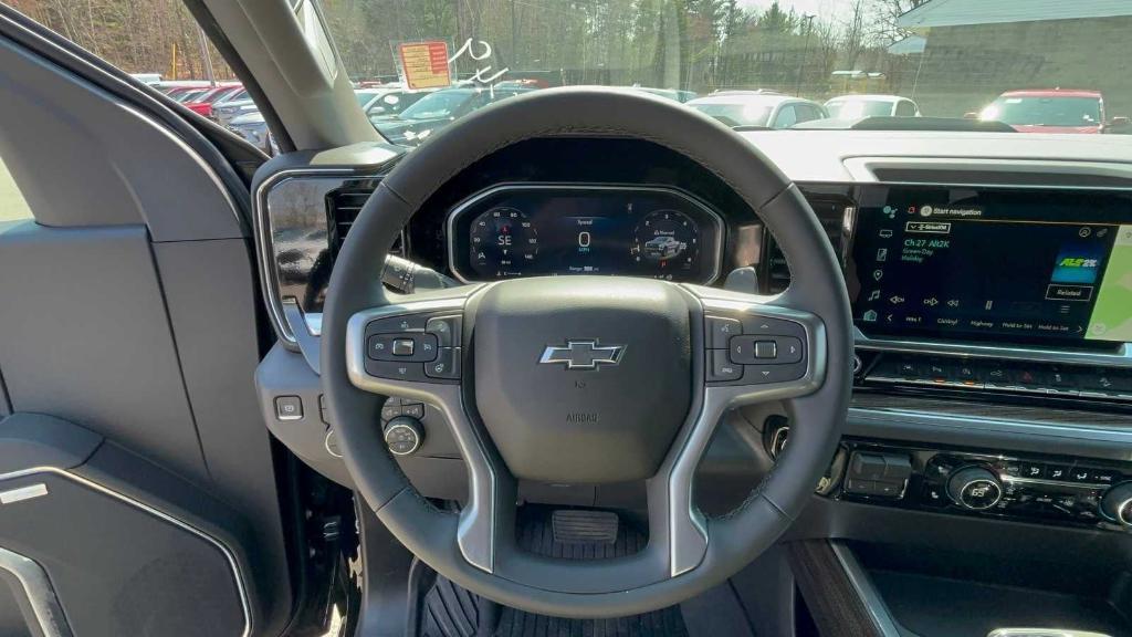 new 2026 Chevrolet Silverado 1500 car, priced at $64,168