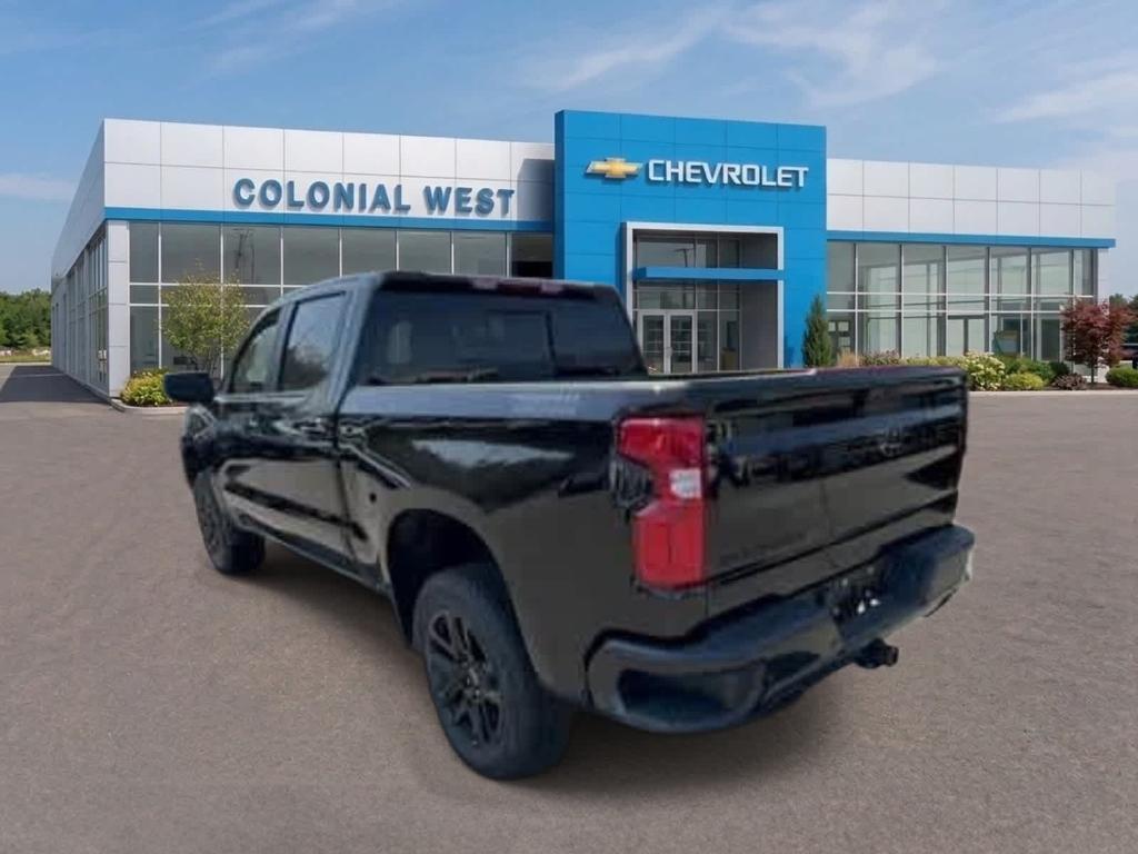 new 2026 Chevrolet Silverado 1500 car, priced at $64,168