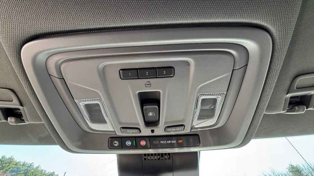 new 2026 Chevrolet Silverado 1500 car, priced at $64,168
