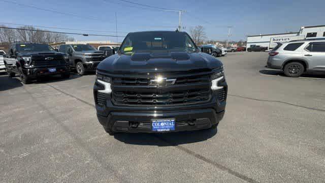 new 2026 Chevrolet Silverado 1500 car, priced at $64,168