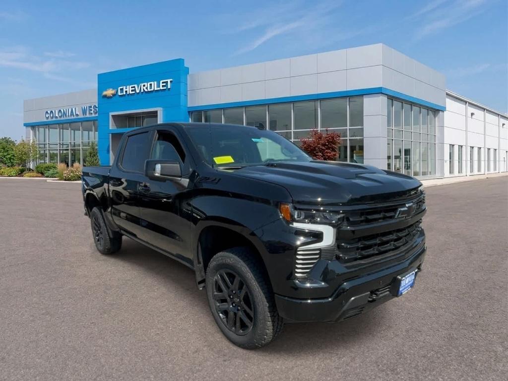 new 2026 Chevrolet Silverado 1500 car, priced at $64,168