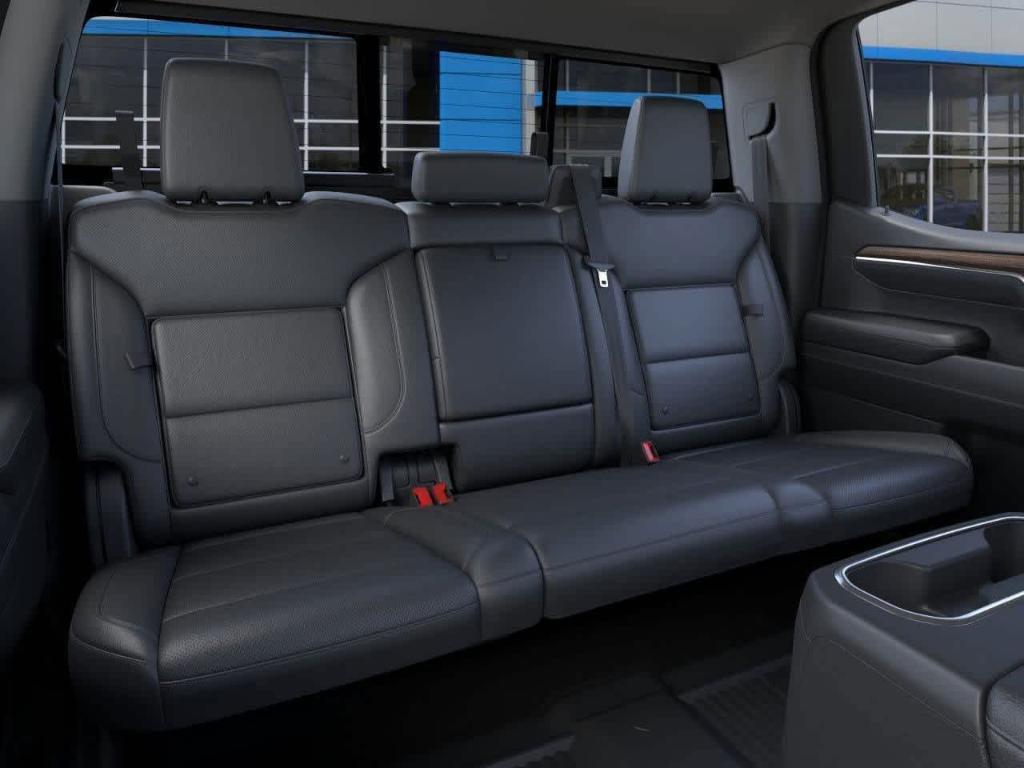new 2026 Chevrolet Silverado 1500 car, priced at $65,685