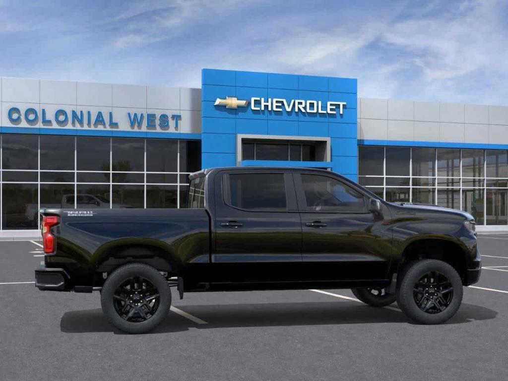 new 2026 Chevrolet Silverado 1500 car, priced at $65,685