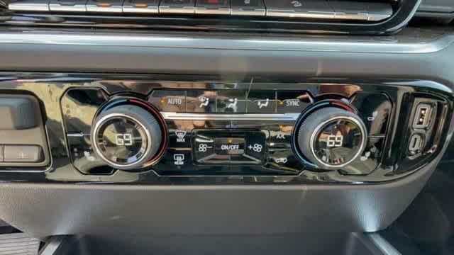 new 2026 Chevrolet Silverado 1500 car, priced at $64,168
