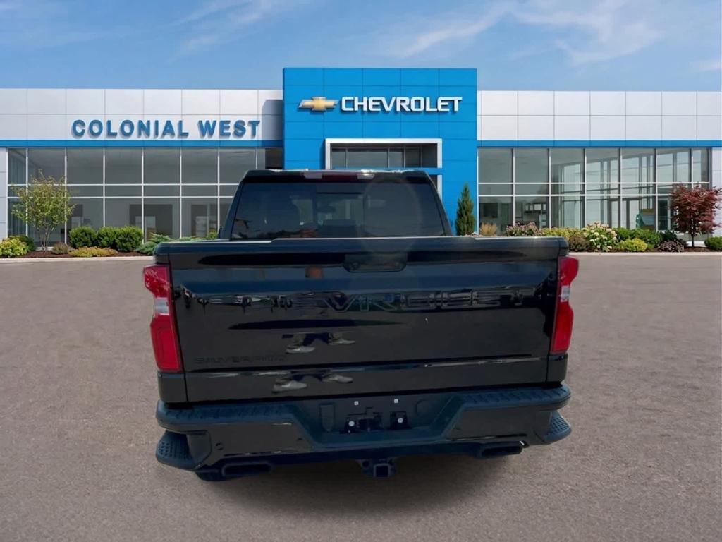 new 2026 Chevrolet Silverado 1500 car, priced at $64,168