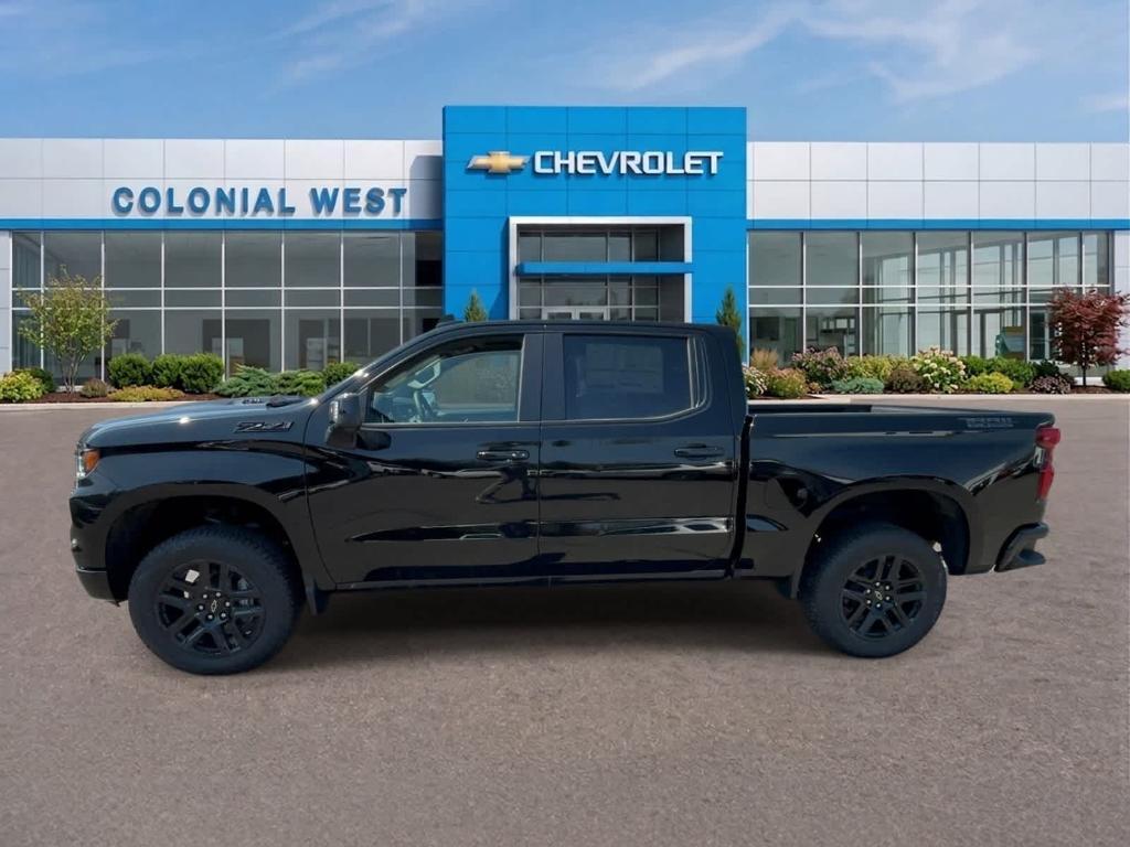new 2026 Chevrolet Silverado 1500 car, priced at $64,168