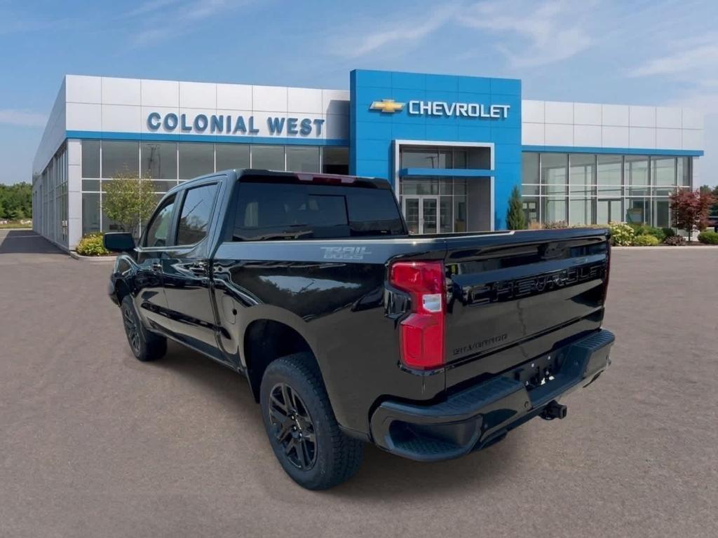 new 2026 Chevrolet Silverado 1500 car, priced at $64,168