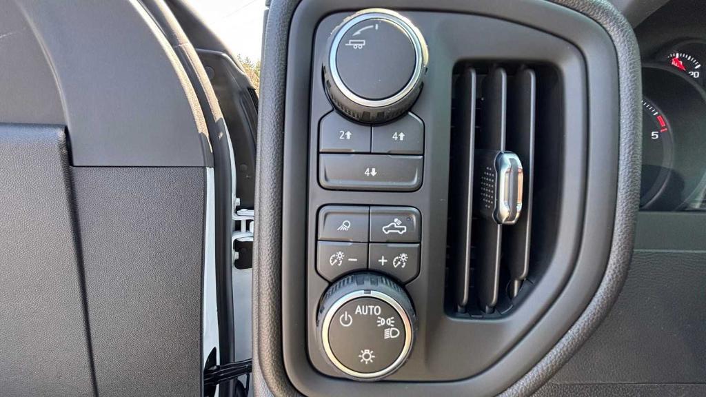 new 2026 Chevrolet Silverado 2500 car, priced at $68,730