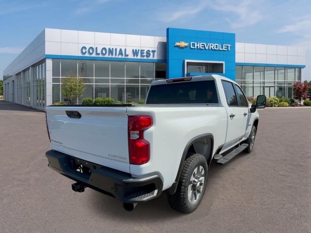 new 2026 Chevrolet Silverado 2500 car, priced at $68,730