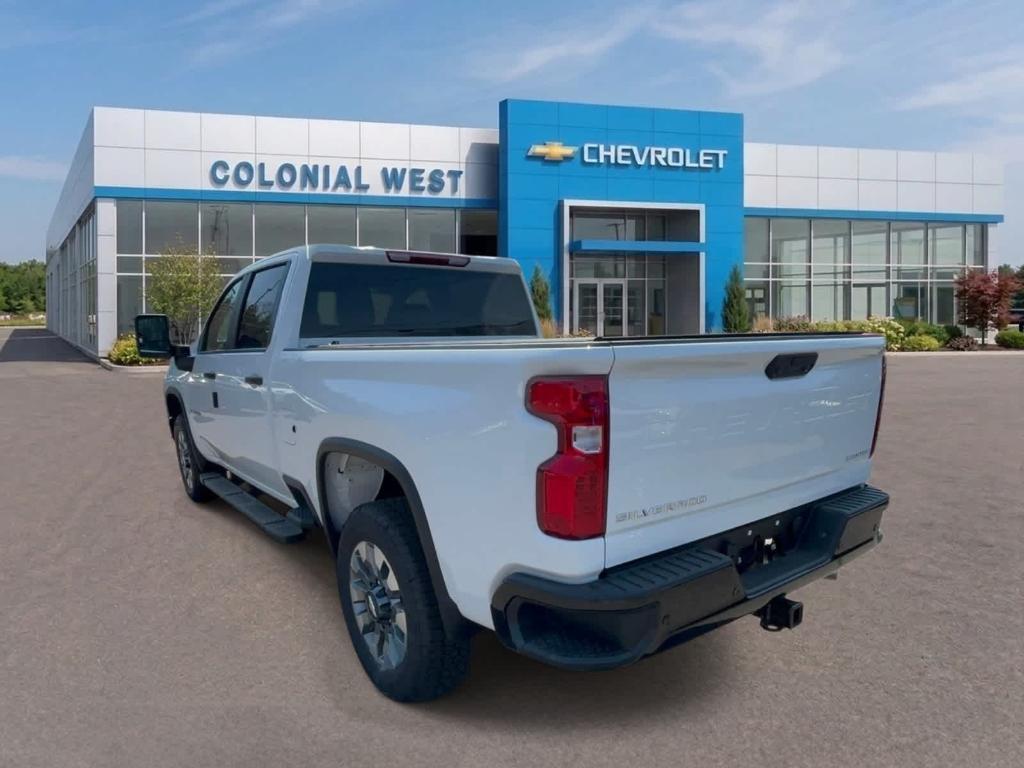 new 2026 Chevrolet Silverado 2500 car, priced at $68,730