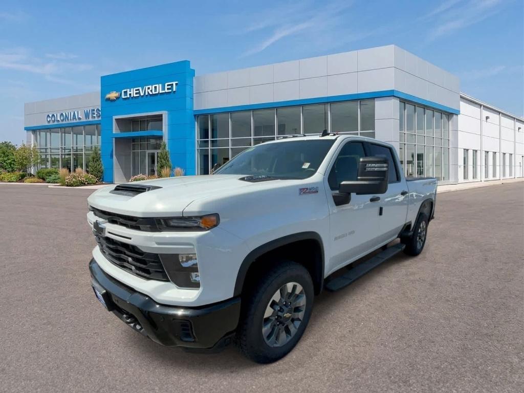 new 2026 Chevrolet Silverado 2500 car, priced at $68,730