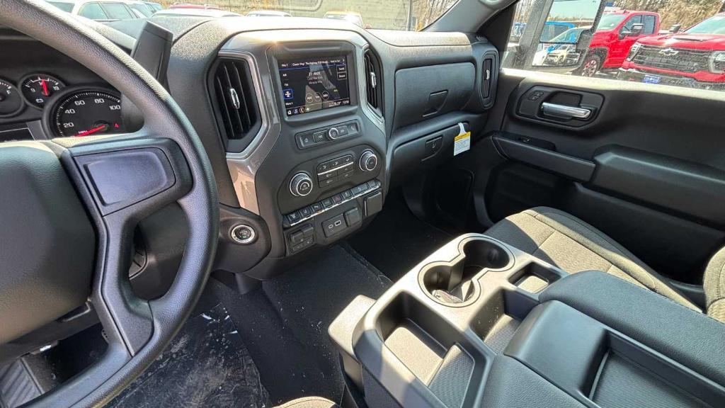 new 2026 Chevrolet Silverado 2500 car, priced at $68,730