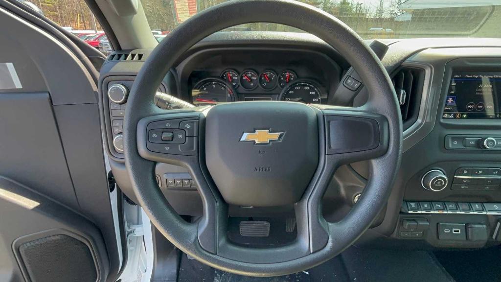 new 2026 Chevrolet Silverado 2500 car, priced at $68,730