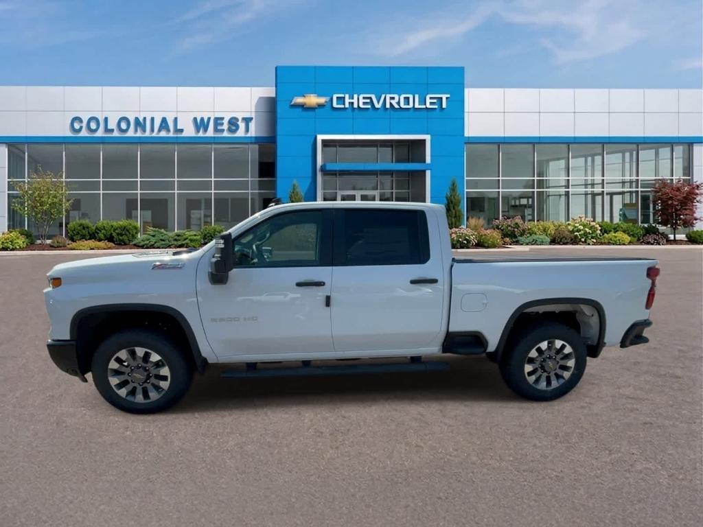 new 2026 Chevrolet Silverado 2500 car, priced at $68,730
