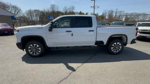 new 2026 Chevrolet Silverado 2500 car, priced at $68,009